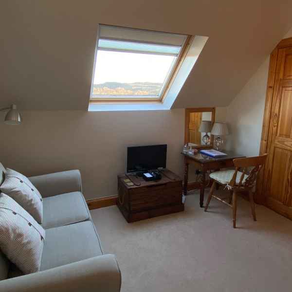 Off The Hill Bed & Breakfast